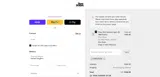 EARLYSALE coupon verification screenshot