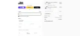 WELCOME10 coupon verification screenshot