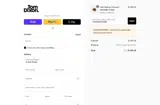 TOMDIXONTRIBE coupon verification screenshot