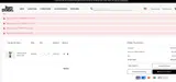 WELCOME15 coupon verification screenshot