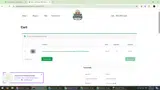 VETERANCBD coupon verification screenshot
