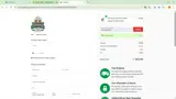 VETERANCBD coupon verification screenshot