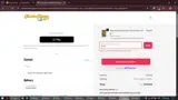 TRYIT coupon verification screenshot