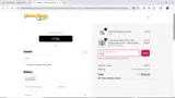 TRYIT coupon verification screenshot