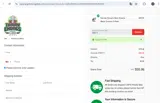 PARTY coupon verification screenshot