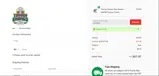 survey40 coupon verification screenshot