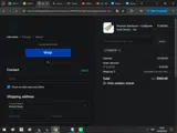 Tommy Docks coupon verification screenshot