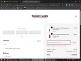 Tommy Gun's Original Barbershop coupon verification screenshot