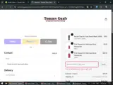 Tommy Gun's Original Barbershop coupon verification screenshot