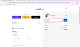 MEMORIAL15 coupon verification screenshot