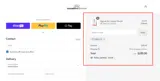 SIMPLY10 coupon verification screenshot