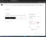 SAVE10 coupon verification screenshot