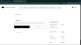 WELCOME10 coupon verification screenshot
