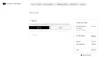 WELCOME10 coupon verification screenshot