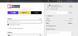TOMS OFFROAD coupon verification screenshot