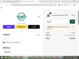 TREAT20 coupon verification screenshot