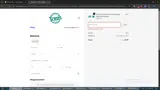 TREAT20 coupon verification screenshot