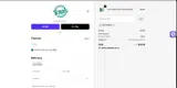 WELCOME15 coupon verification screenshot