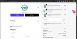 TOMS10LSKOLN coupon verification screenshot