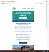 TOMS30 coupon verification screenshot