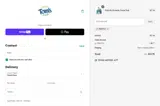 FIRST10 coupon verification screenshot