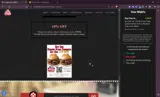 Tom Wahl's coupon verification screenshot