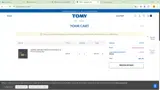 WELCOMETOMY coupon verification screenshot