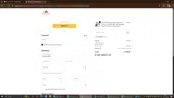 SCORPION coupon verification screenshot