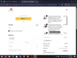 TONER10OFF coupon verification screenshot