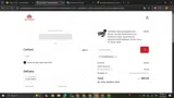 tonerking10 coupon verification screenshot