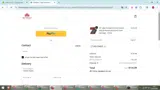 welcome20 coupon verification screenshot