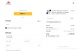 tonerkingdomelec10 coupon verification screenshot