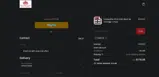 KING10 coupon verification screenshot