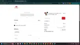 KING10 coupon verification screenshot