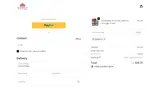 HOME10 coupon verification screenshot