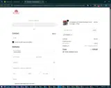 HOME10 coupon verification screenshot