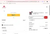 QUEEN10 coupon verification screenshot