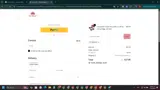 EASY10 coupon verification screenshot