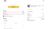 welcome20 coupon verification screenshot