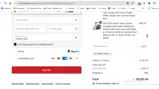 TONER10OFF coupon verification screenshot