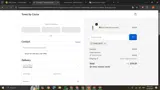 tones20off coupon verification screenshot