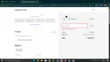 tones20off coupon verification screenshot