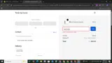 NEWYEAR20 coupon verification screenshot