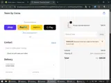 MiniLove coupon verification screenshot