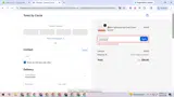 SATSKINAT coupon verification screenshot