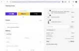 tones20off coupon verification screenshot