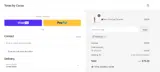 TONES20 coupon verification screenshot