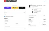 SOPHIETWA coupon verification screenshot