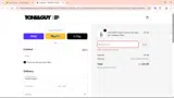 FREESHIPPING coupon verification screenshot