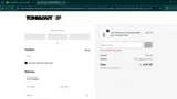 FREESHIPPING coupon verification screenshot